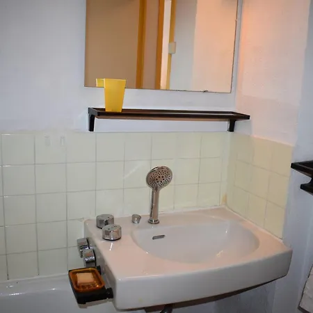 Daire Proche Pistes Avec Parking - 2 Personnes - Fr-1-592-83 *