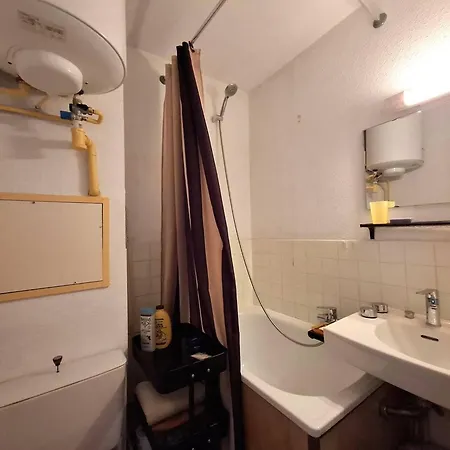 Proche Pistes Avec Parking - 2 Personnes - Fr-1-592-83 *