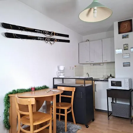 Proche Pistes Avec Parking - 2 Personnes - Fr-1-592-83 Daire