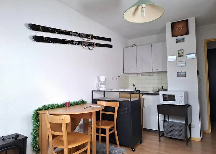 Proche Pistes Avec Parking - 2 Personnes - Fr-1-592-83 Apartment